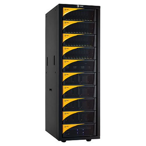 HP 3PAR T800 Configuration Base
