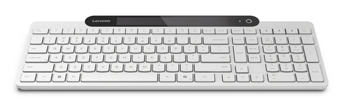 Lenovo 800 Self-Charging Bluetooth Toetsenbord QWERTY Wit