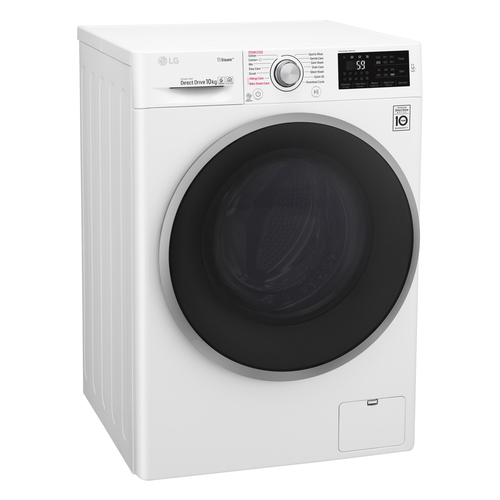 LG F4J6J10KG washing machine Front-load – image 8