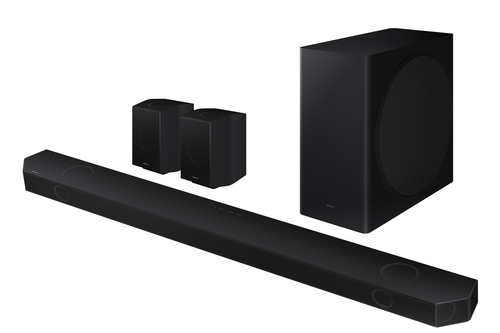 Samsung HW-Q930B/XU soundbar speaker Black 9.1.4 channels – image 2