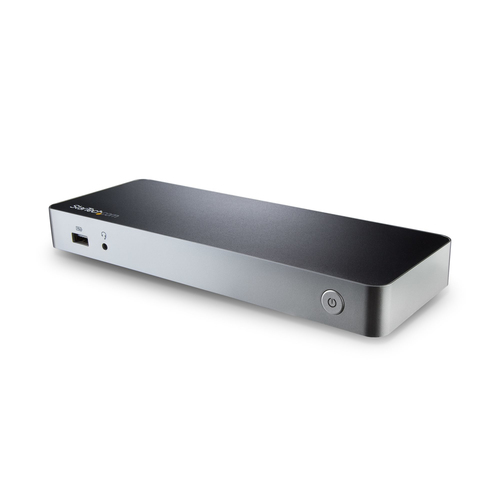 STARTECH Dual HDMI/DVI USB-C Dock