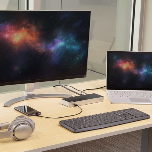 StarTech.com USB-C docking station voor Windows - 60W PD, afbeelding 6