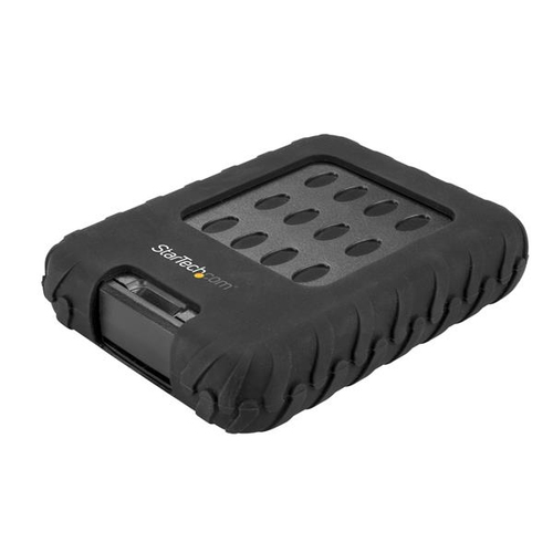 GABINETE USB 31 PARA DISCO DUR  O SSD SATA 25 RUGGED IP65 ULT PZA - S251BRU31C3