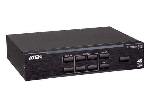 ATEN 4 x 2 True 4K Presentation Matrix Switch – image 4