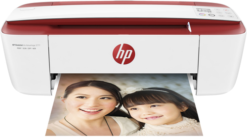 HP DeskJet 3764 Thermal inkjet A4