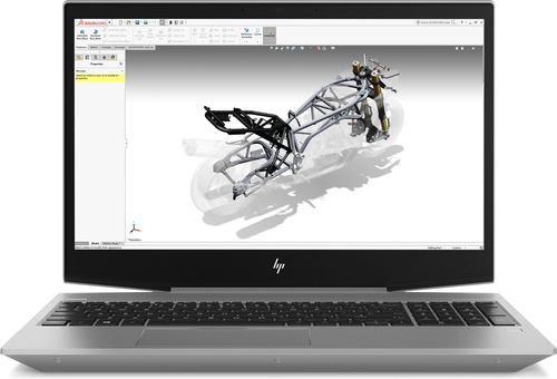 HP ZBook 15v G5 Mobile Workstation (7PA09AV)