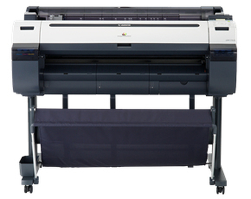 Canon CX iPF755 inkjet printer Colour