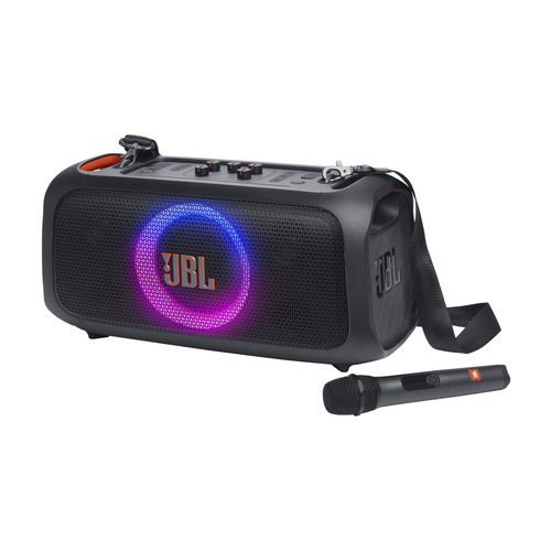 JBL JBLPBOTGESEU portable/party speaker Портативная стереоколонка Черный 100 W
