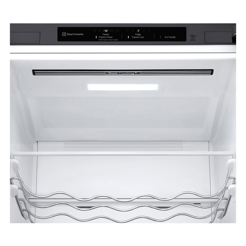 LG GBB62PZGCC1 fridge-freezer Freestanding – image 9