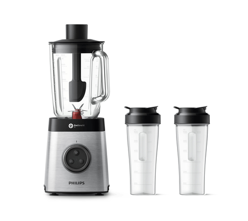 Philips Avance Collection HR3655/00 Blender high speed, ProBlend Tech – image 2