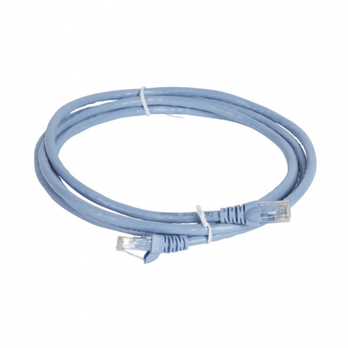 Legrand 632752 сетевой кабель Синий 2 m Cat6 U/UTP (UTP)