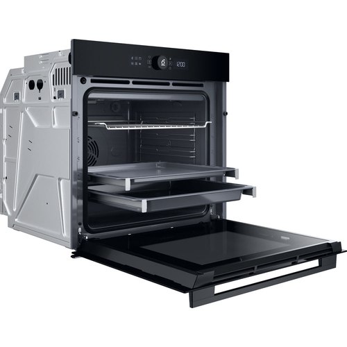 Whirlpool WOI5S8HM2SBA Inbouw oven Zwart, afbeelding 3