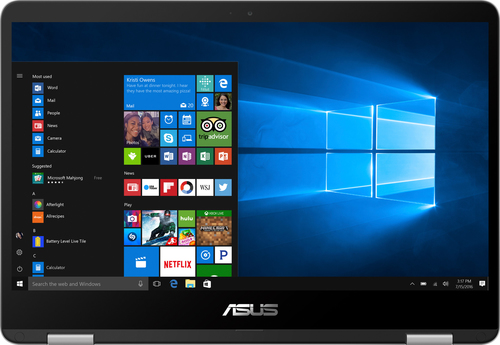 ASUS TP401MA-BZ268R Intel® Pentium® Silver N5030 Hybrid (2-in-1) – image 3