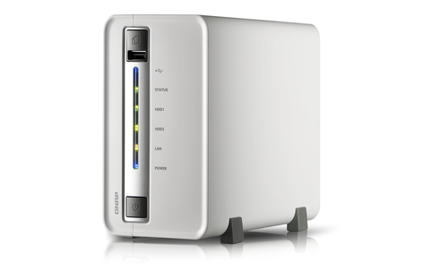 QNAP TS-212-E NAS/storage server Mini Tower Marvell 6281 – image 9