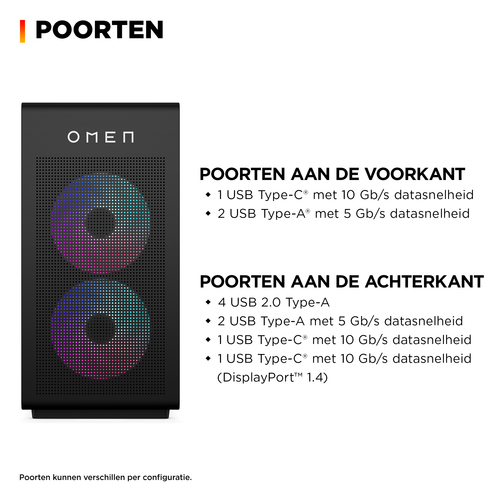 HP OMEN 35L GT16-1971nd – Foto 2 von 8