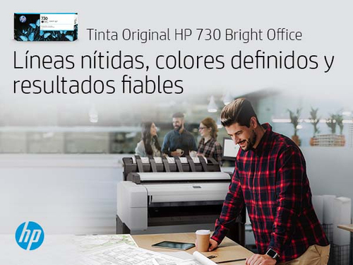 tinta HP 730