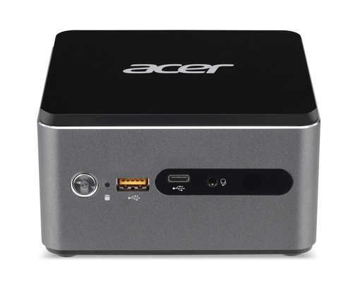 Acer Revo Cube Pro Lauaarvuti Must, Hõbe i3-7130U 2,7 GHz