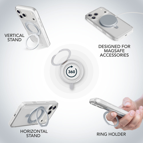 Cellularline SPIN MAG - IPHONE 17 PRO / 18 PRO – image 3