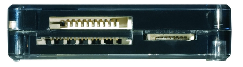 NGS Multireader card reader USB 2.0 – image 2