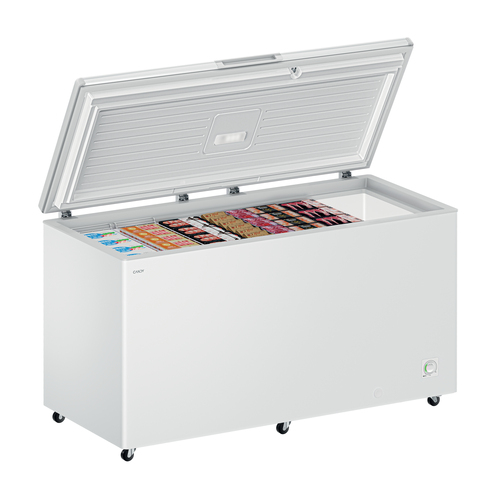 Candy CNCHQ4S520EW Chest freezer Freestanding – image 3