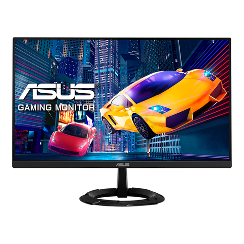 ASUS VZ249QG1R монитор для ПК 60,5 cm (23.8") 1920 x 1080 пикселей Full HD Черный