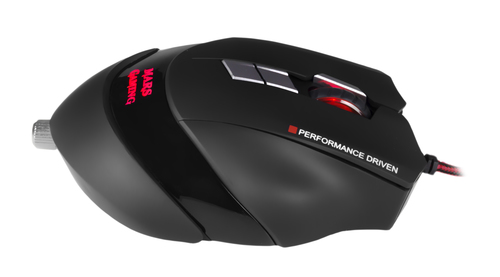 Mars Gaming MM3 mouse Right-hand Laser 16400 DPI – image 3