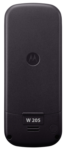 Motorola W205 78 g Black – image 3