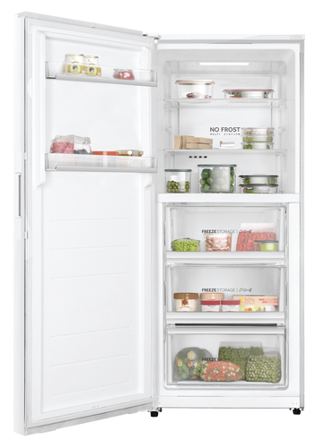 Haier UP 70 Series 5 H2F385WD Upright freezer Freestanding – image 2