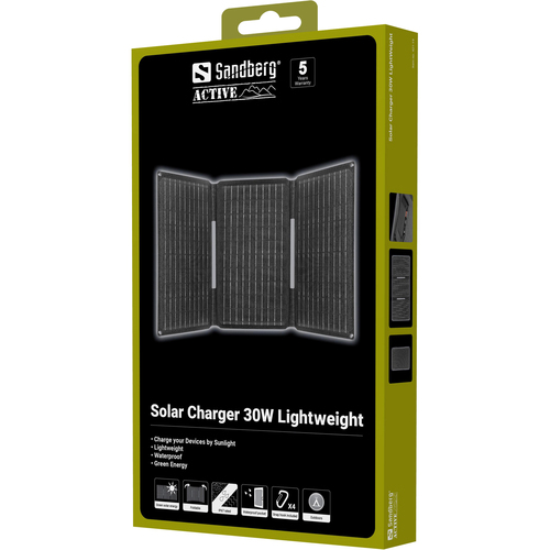 Sandberg Solar Charger – image 7