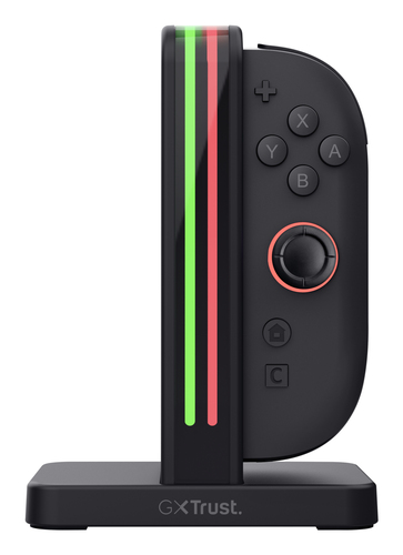 Trust GXT 1256 Laaddock voor Joy-Con 2 oplader, afbeelding 3