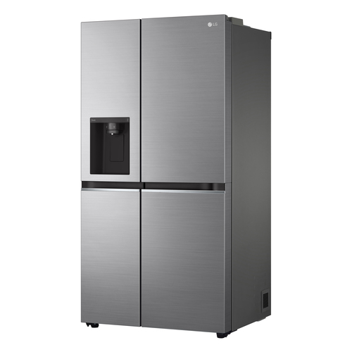 LG GSLV71PZTM side-by-side refrigerator Freestanding – image 7