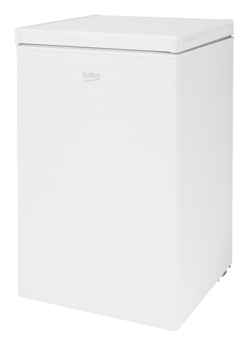Beko CF374W Freestanding Small Chest Freezer with Freezer Guard – image 2