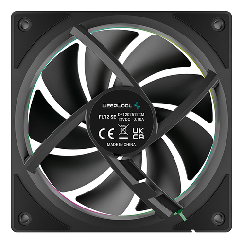 DeepCool FL12 SE 3IN1 Black, afbeelding 4