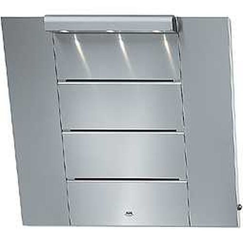 AEG DD-8795-m Wall-mounted Silver 540 m³/h