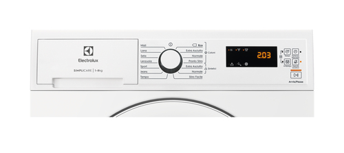 Electrolux EDH4284TOW tumble dryer Freestanding Front-load – image 2