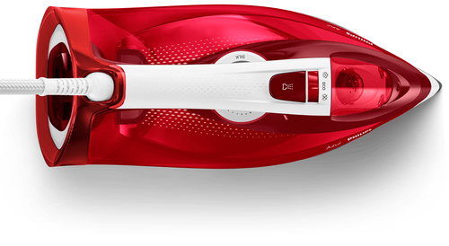Philips Azur GC4554/40 iron Steam iron SteamGlide Plus soleplate – image 2