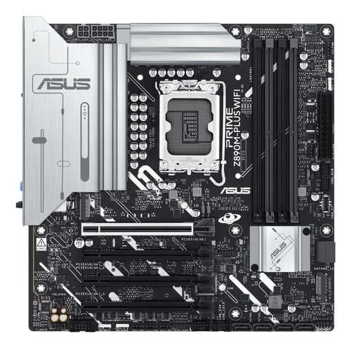 ASUS PRIME Z890M-PLUS WIFI LGA1851 mATX