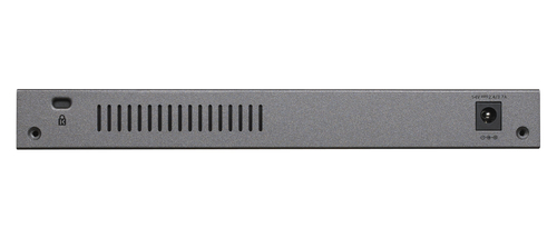 NETGEAR GS110TPP Managed L2/L3/L4 Gigabit Ethernet (10/100/1000) Power over Ethernet (PoE) Grey – image 4
