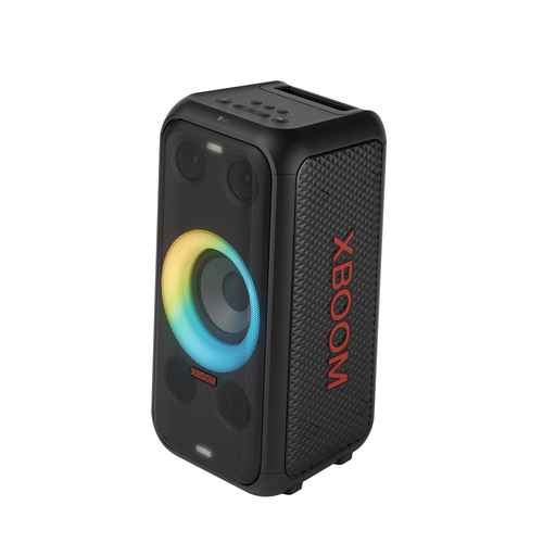 LG Xboom XL5 Bluetooth Megasound Party Speaker - Black - image 2