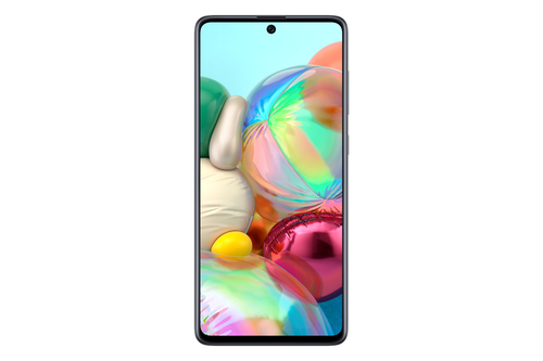 Samsung Galaxy A71 SM-A715FZKGXSG smartphone