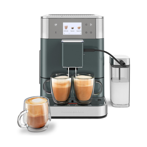KitchenAid KF7 Fully Automatic Espresso Machine Juniper - image 1