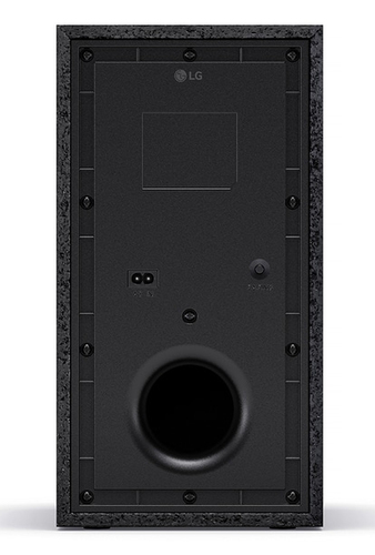 LG DS70TY Soundbar Zwart, afbeelding 5