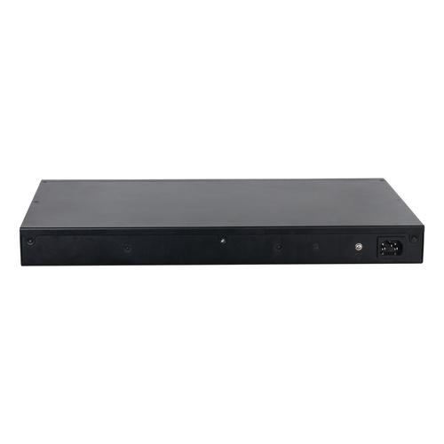Dahua Technology PoE DH-PFS4226-24GT-230 network switch Unmanaged L2+ Gigabit Ethernet (10/100/1000) Power over Ethernet (PoE) Black – image 3