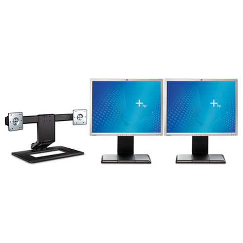 HP LP2065 20-inch LCD Monitor Bundle