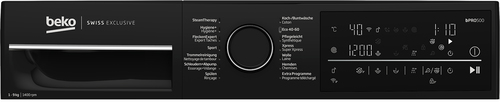 Beko WM520 washing machine Front-load – image 7