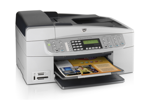 HP Officejet 6313 All-in-One Printer – image 4