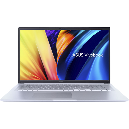 ASUS Vivobook 17 X1702ZA-AU108W Intel® Core™ i5 i5-1240P Laptop 43.9 cm (17.3") Full HD 16 GB DDR4-SDRAM 512 GB SSD Wi-Fi 6 (802.11ax) Windows 11 Home Silver