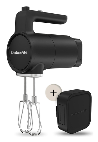 KitchenAid Go Cordless Hand Mixer With Battery - image 1
