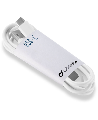 Tech Away 8018080349935 USB кабель 0,9 m USB A USB C Белый