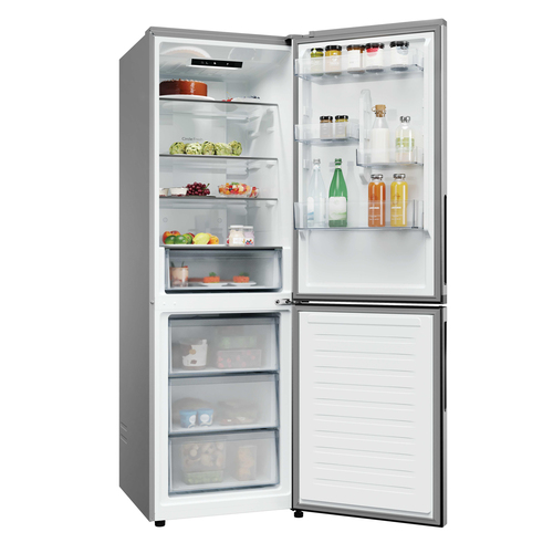 Hoover HONCQ2T618EXK 60/40 Fridge Freezer - Silver/Grey - image 4